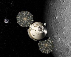 Orion Spacecraft 031